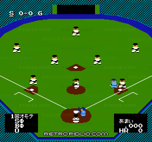 ベストプレープロ野球 新データ：キャプチャ画像3 ─ pidlio.com