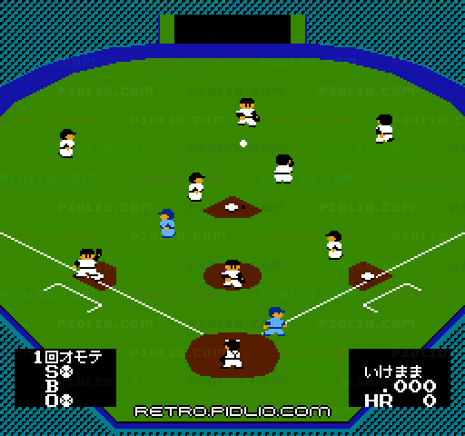 ベストプレープロ野球 新データ：キャプチャ画像4 ─ pidlio.com