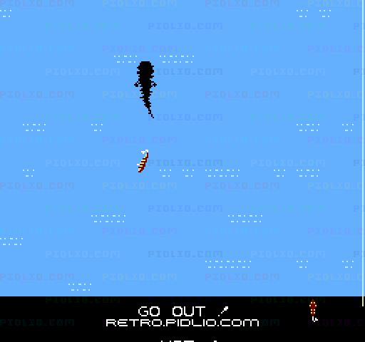 ザ・ブラックバスII：キャプチャ画像3 ─ pidlio.com