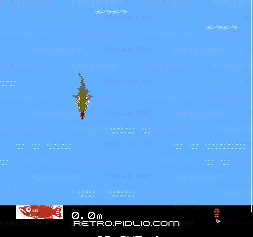 ザ・ブラックバスII：キャプチャ画像4 ─ pidlio.com