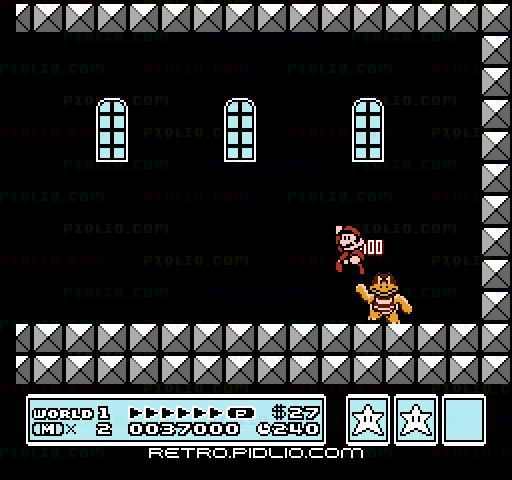 スーパーマリオブラザーズ3：キャプチャ画像4 ─ pidlio.com