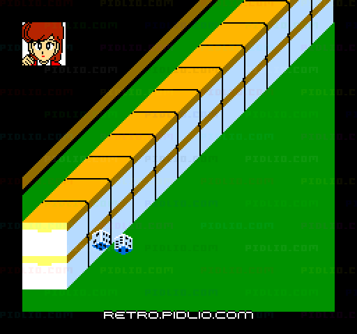 ぎゅわんぶらあ自己中心派：キャプチャ画像3 ─ pidlio.com