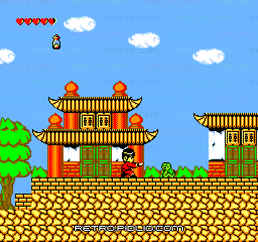 西遊記ワールド：キャプチャ画像3 ─ pidlio.com