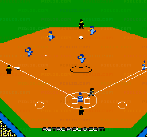 究極ハリキリスタジアム'88：キャプチャ画像4 ─ pidlio.com
