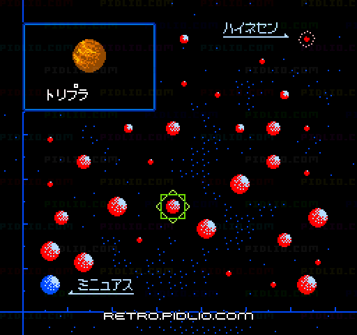 銀河英雄伝説：キャプチャ画像4 ─ pidlio.com