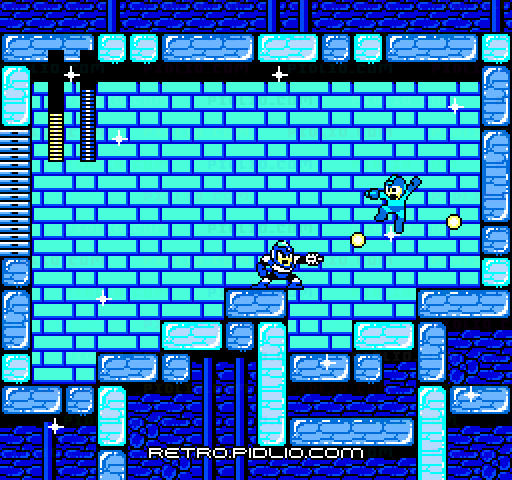 ロックマン2 Dr.ワイリーの謎：キャプチャ画像4 ─ pidlio.com