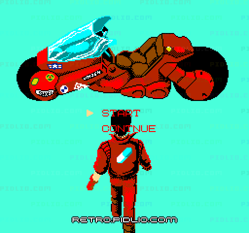AKIRA（アキラ）：キャプチャ画像2 ─ pidlio.com