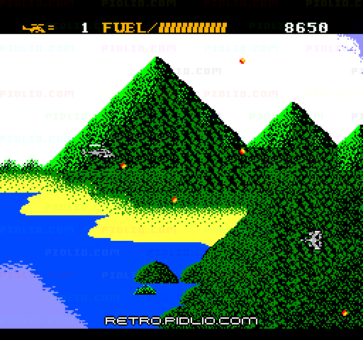 エアーウルフ（AIRWOLF）：キャプチャ画像4 ─ pidlio.com