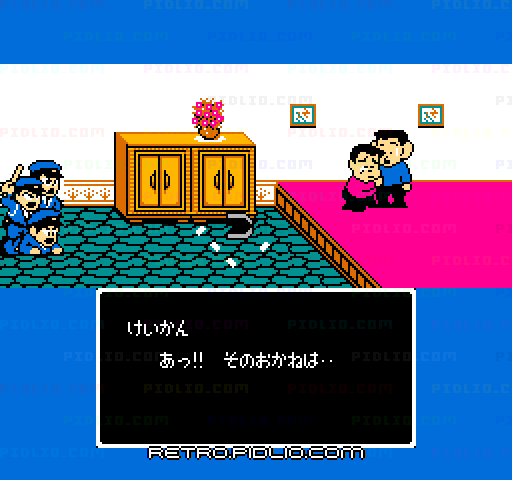 プロ野球?殺人事件!：キャプチャ画像3 ─ pidlio.com
