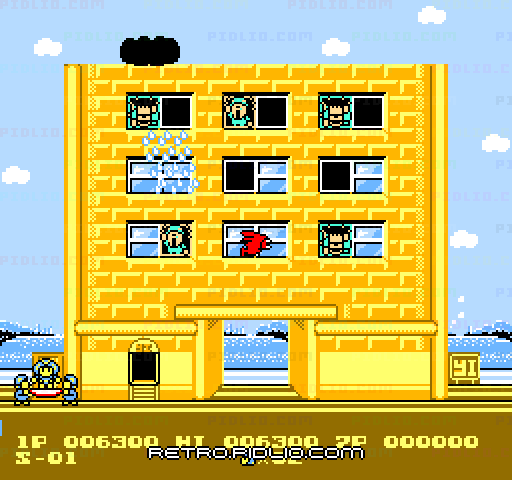 飛ingヒーロー（フライングヒーロー）：キャプチャ画像4 ─ pidlio.com