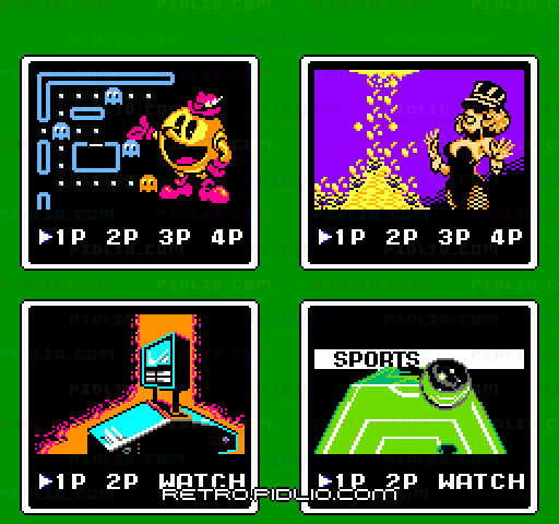 ファミリーピンボール：キャプチャ画像2 ─ pidlio.com