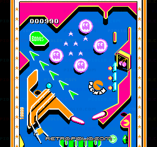 ファミリーピンボール：キャプチャ画像3 ─ pidlio.com