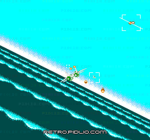 アフターバーナー：キャプチャ画像4 ─ pidlio.com