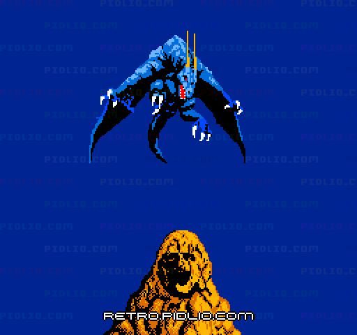 ドラゴンスピリット 新たなる伝説：キャプチャ画像2 ─ pidlio.com