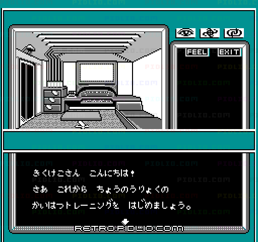 マインドシーカー：キャプチャ画像2 ─ pidlio.com