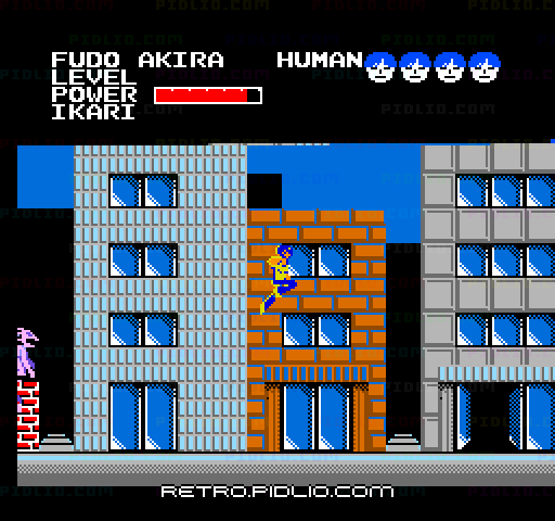 デビルマン：キャプチャ画像2 ─ pidlio.com
