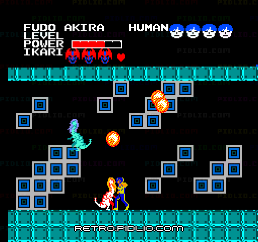 デビルマン：キャプチャ画像3 ─ pidlio.com