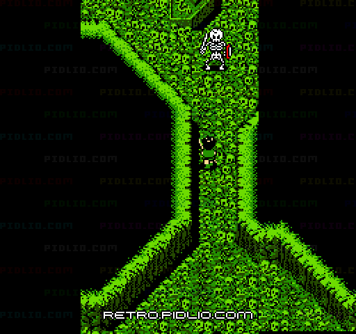 ドラゴンバスターII 闇の封印：キャプチャ画像3 ─ pidlio.com