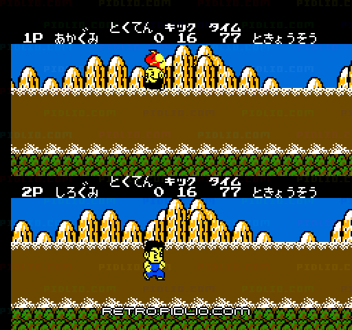 スーパーチャイニーズ2 ドラゴンキッド：キャプチャ画像4 ─ pidlio.com