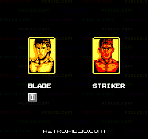 ドラゴンニンジャ：キャプチャ画像2 ─ pidlio.com