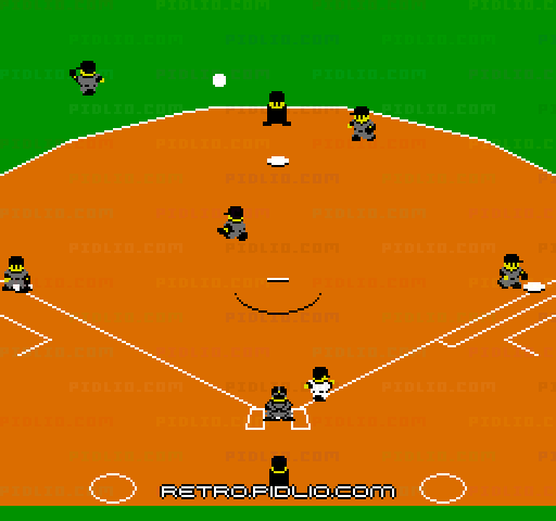 究極ハリキリスタジアム 平成元年版：キャプチャ画像4 ─ pidlio.com