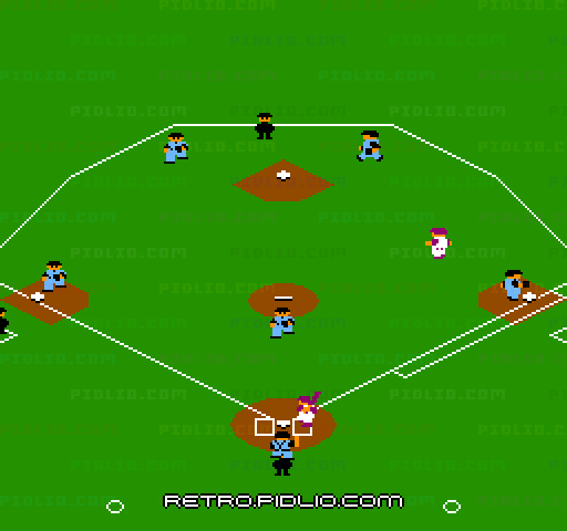ファミスタ'89 開幕版!!：キャプチャ画像4 ─ pidlio.com