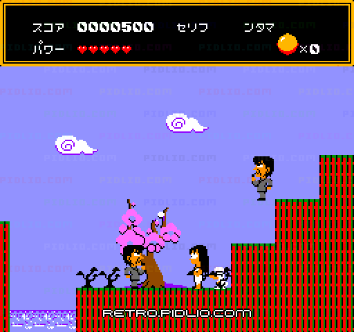 燃える!お兄さん：キャプチャ画像4 ─ pidlio.com