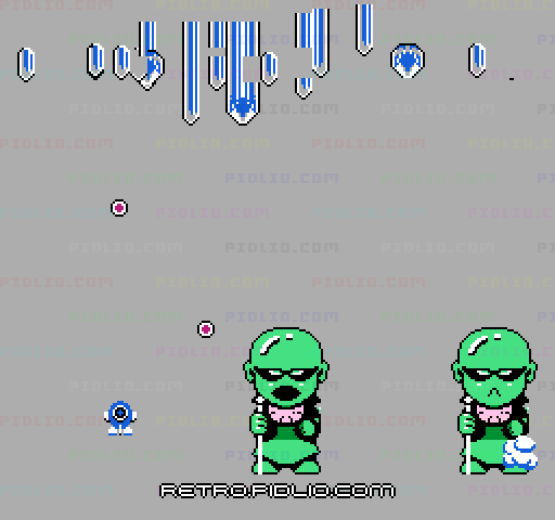 ツインビー3 ポコポコ大魔王：キャプチャ画像4 ─ pidlio.com