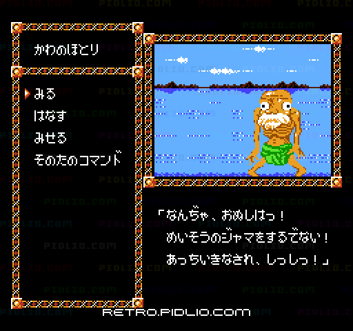マハラジャ：キャプチャ画像3 ─ pidlio.com