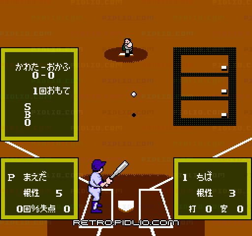 甲子園：キャプチャ画像4 ─ pidlio.com