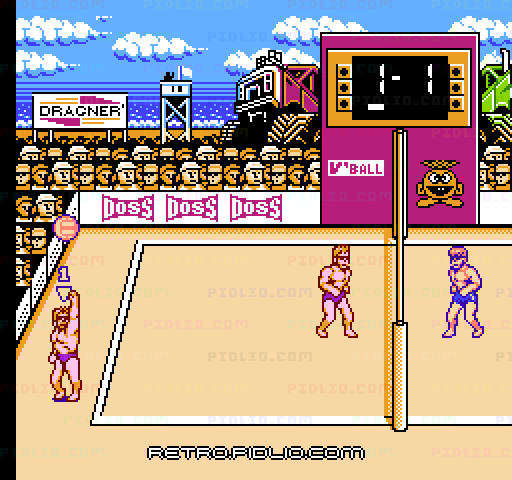 V'BALL：キャプチャ画像3 ─ pidlio.com