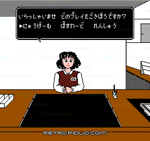 ゴルフッ子オープン：キャプチャ画像2 ─ pidlio.com