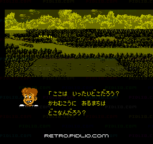 スクウェアのトム・ソーヤ：キャプチャ画像2 ─ pidlio.com