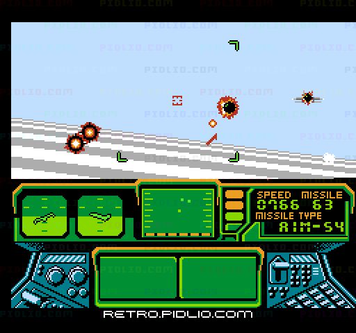トップガン2 デュアルファイターズ：キャプチャ画像3 ─ pidlio.com