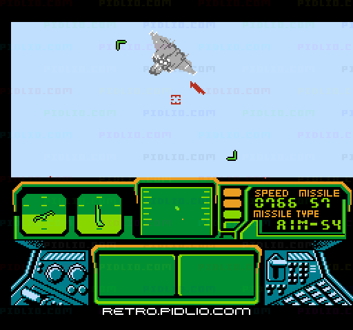 トップガン2 デュアルファイターズ：キャプチャ画像4 ─ pidlio.com