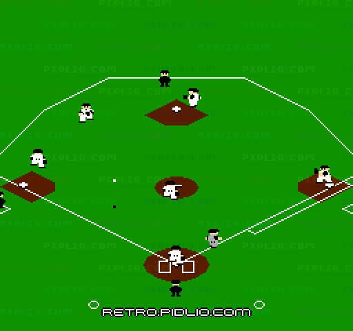 ファミスタ'90：キャプチャ画像4 ─ pidlio.com