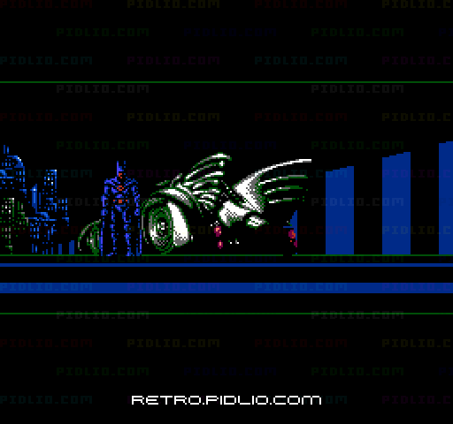 バットマン:キャプチャ画像2 ─ pidlio.com