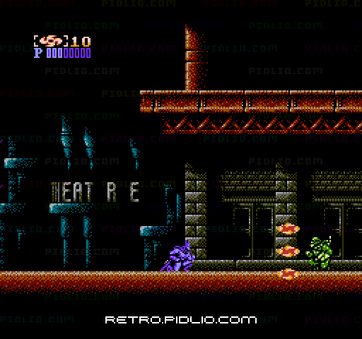 バットマン:キャプチャ画像3 ─ pidlio.com