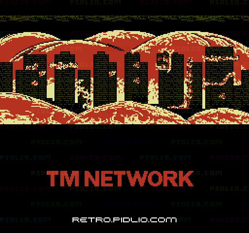 TM NETWORK LIVE IN POWER BOWL:キャプチャ画像2 ─ pidlio.com
