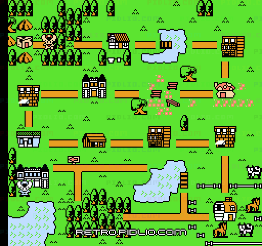 マッピーキッズ:キャプチャ画像2 ─ pidlio.com