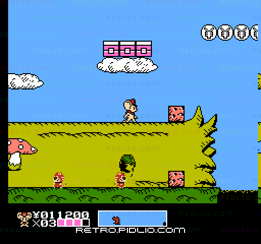 マッピーキッズ:キャプチャ画像3 ─ pidlio.com