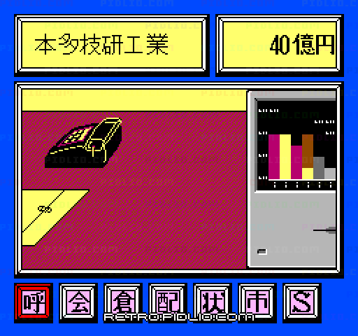 プレジデントの選択：キャプチャ画像3 ─ pidlio.com