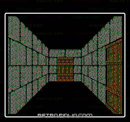 ウィザードリィIII ダイヤモンドの騎士：キャプチャ画像3 ─ pidlio.com