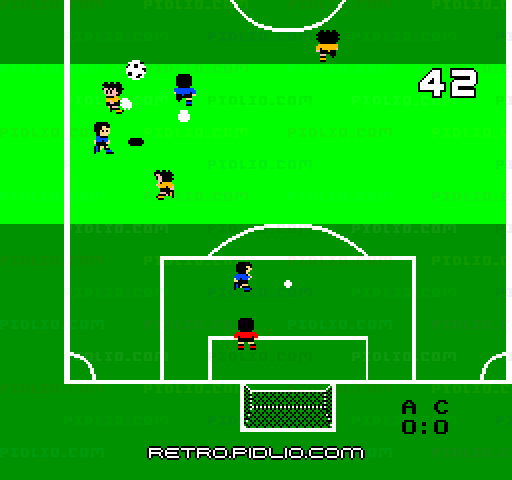 パワーサッカー：キャプチャ画像3 ─ pidlio.com