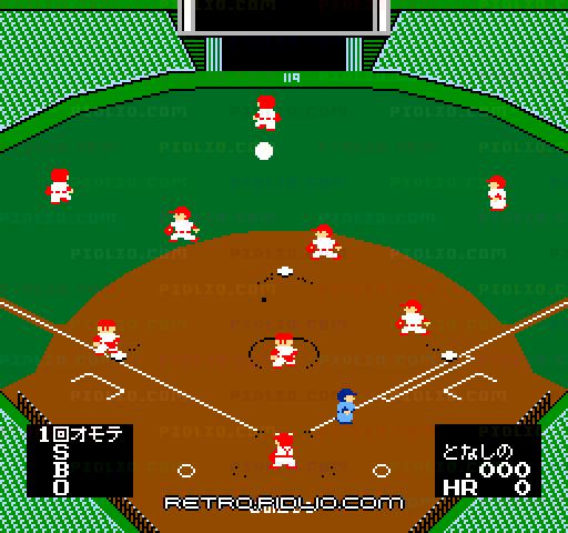 ベストプレープロ野球II：キャプチャ画像4 ─ pidlio.com