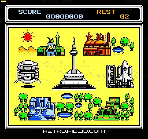 パワー・ブレイザー:キャプチャ画像2 ─ pidlio.com