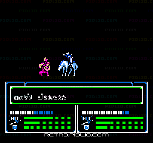 ファイアーエムブレム 暗黒竜と光の剣:キャプチャ画像4 ─ pidlio.com