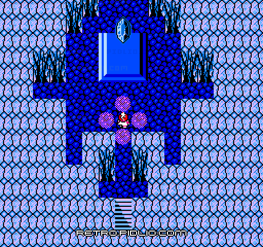 ファイナルファンタジーIII:キャプチャ画像2 ─ pidlio.com