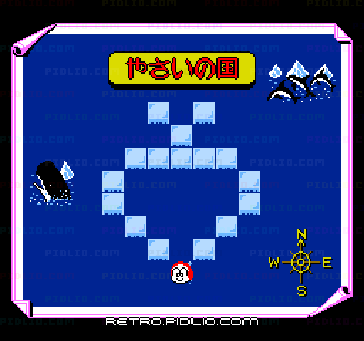 迷宮島：キャプチャ画像2 ─ pidlio.com