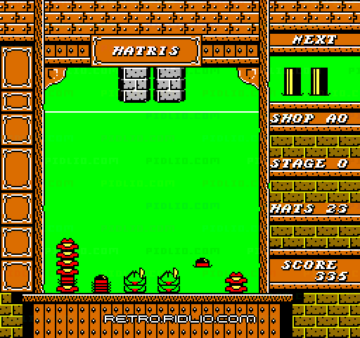 ハットリス：キャプチャ画像4 ─ pidlio.com